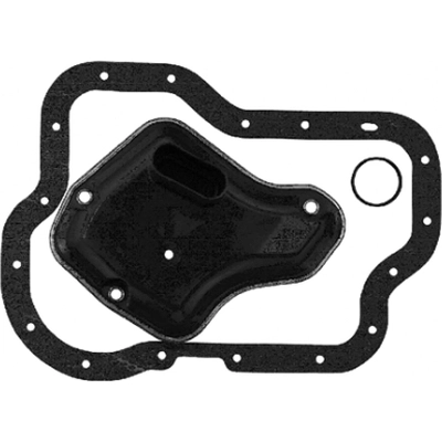 Ensemble de filtre de transmission automatique de PUREZONE OIL & AIR FILTERS - 6-58875 pa2