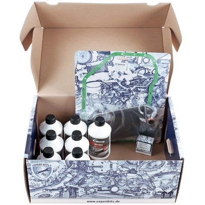 VAICO - V10-3213 - Automatic Transmission Oil Change Kit pa1