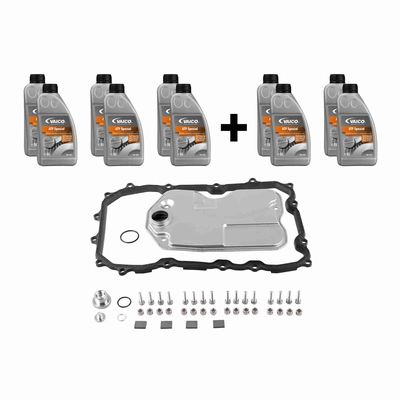 VAICO - V10-3214XXL - Automatic Transmission Fluid Kit pa1