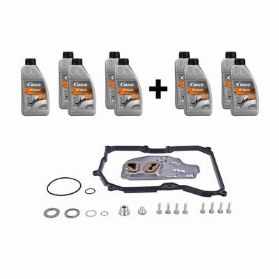 VAICO - V10-3218XXL - Automatic Transmission Oil Change Kit pa1