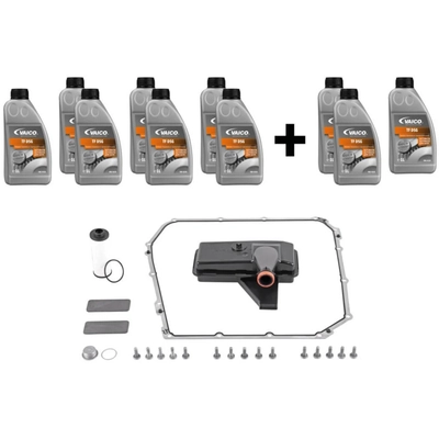 VAICO - V10-3220XXL - Automatic Transmission Filter Kit pa1