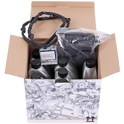 Automatic Transmission Filter Kit by VAICO - V10-3222 pa2