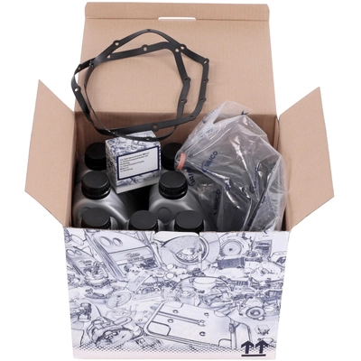 VAICO - V10-3227 - Automatic Transmission Oil Change Kit pa1