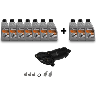 VAICO - V10-3231XXL - Automatic Transmission Oil Change Kit pa3
