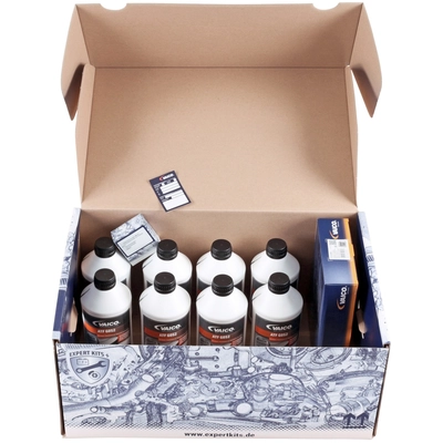 VAICO - V10-3847XXL - Automatic Transmission Oil Change Kit pa1