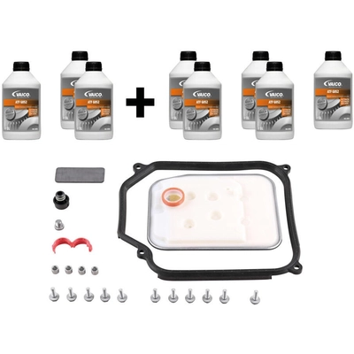 VAICO - V10-3847XXL - Automatic Transmission Oil Change Kit pa2