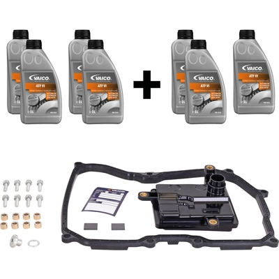VAICO - V10-8037XXL - Automatic Transmission Filter Kit pa1