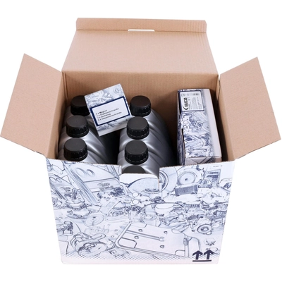 VAICO - V10-8037XXL - Automatic Transmission Filter Kit pa2