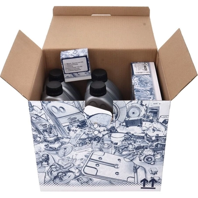 Automatic Transmission Filter Kit by VAICO - V10-9411 pa2