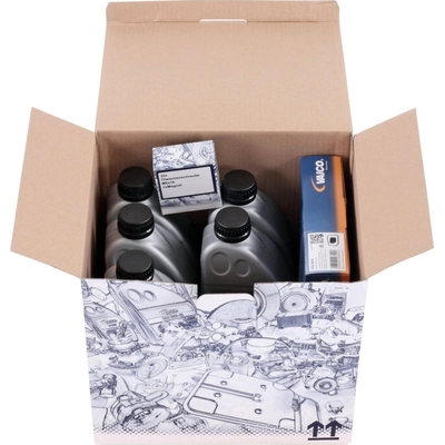 Automatic Transmission Filter Kit by VAICO - V25-0797 pa2