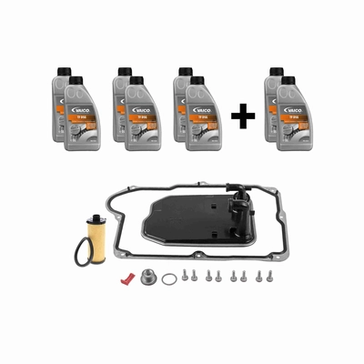 VAICO - V30-2257XXL - Transmission Fluid Change Kit pa2