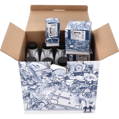 Automatic Transmission Filter Kit by VAICO - V30-3957SP pa2