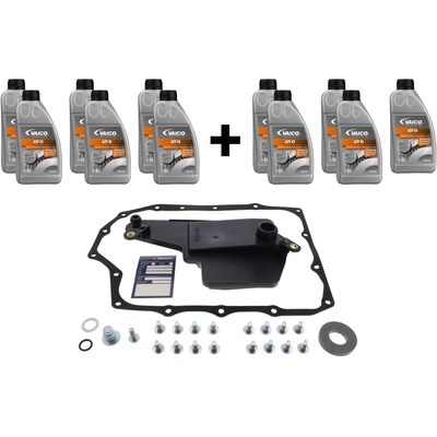VAICO - V32-0194XXL - Automatic Transmission Oil Change Parts Kit pa3