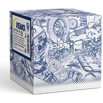 Automatic Transmission Filter Kit by VAICO - V20-0573 pa4