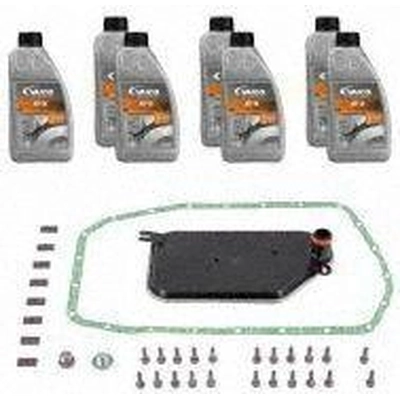 Automatic Transmission Filter Kit by VAICO - V20-2085 pa1