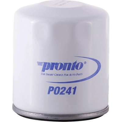 Automatic Transmission Filter by PRONTO FILTERS - PO241 pa1