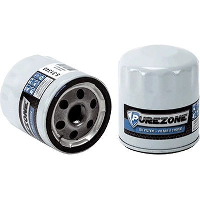 PUREZONE OIL & AIR FILTERS - 8-51348 - Automatic Transmission Filter pa2