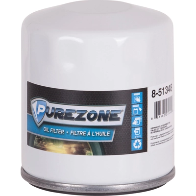 PUREZONE OIL & AIR FILTERS - 8-51348 - Automatic Transmission Filter pa6