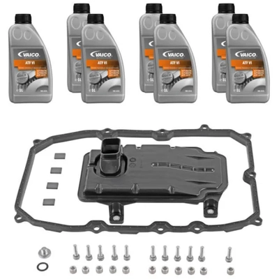 VAICO - V10-3222 - Automatic Transmission Filter Kit pa1