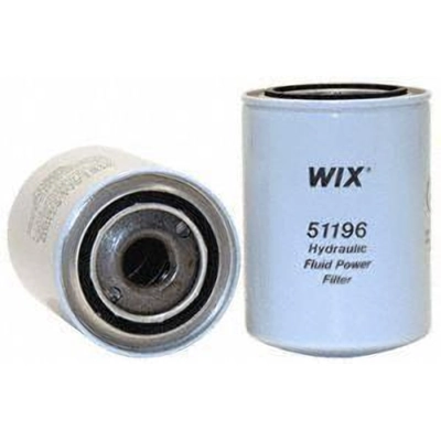 Automatic Transmission Filter by WIX - 51196 pa1