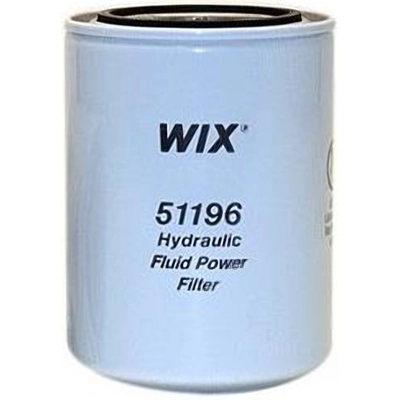 Automatic Transmission Filter by WIX - 51196 pa4