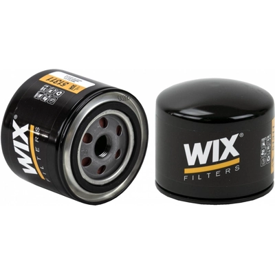 Automatic Transmission Filter by WIX - 51311 pa1