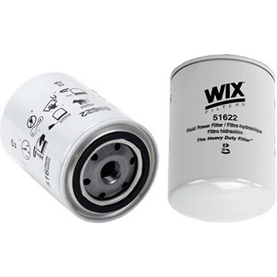 Automatic Transmission Filter by WIX - 51622 pa3