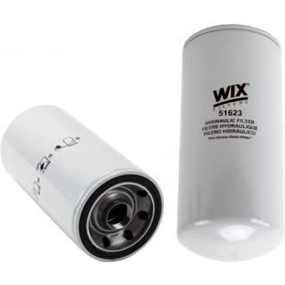 Automatic Transmission Filter by WIX - 51623 pa3