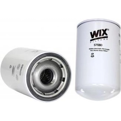 Automatic Transmission Filter by WIX - 57080 pa4