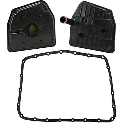 Automatic Transmission Filter by WIX - 58118 pa5