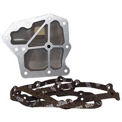 Automatic Transmission Filter by WIX - 58602 pa6