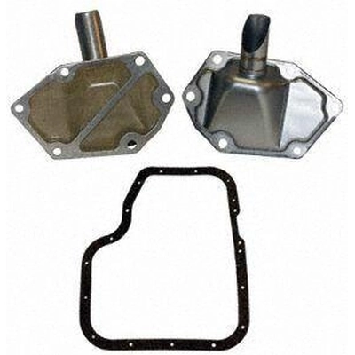 Automatic Transmission Filter by WIX - 58842 pa2