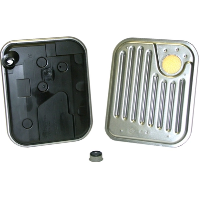 Automatic Transmission Filter by WIX - 58917 pa5