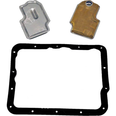 Automatic Transmission Filter by WIX - 58926 pa3
