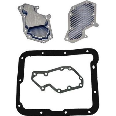 Automatic Transmission Filter by WIX - 58927 pa4