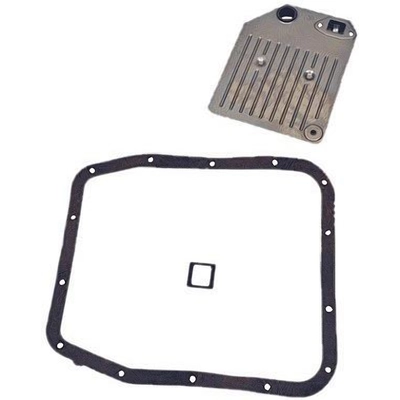 Automatic Transmission Filter by WIX - 58939 pa4