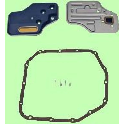 Automatic Transmission Filter by WIX - 58997 pa3