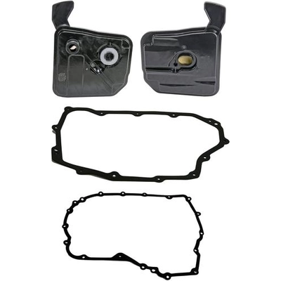 Automatic Transmission Filter by WIX - WL10387 pa1
