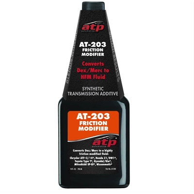 Automatic Transmission Fluid Additive by ATP PROFESSIONAL AUTOPARTS - AT203 pa1