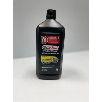 CASTROL Automatic Transmission Fluid Transmax Dexron VI® , 946ML - 0066766 pa2