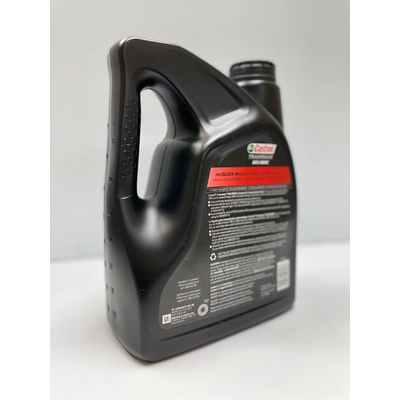 CASTROL Automatic Transmission Fluid Transmax Dex/Merc , 3.78L (Pack of 3) - 006686BC pa6