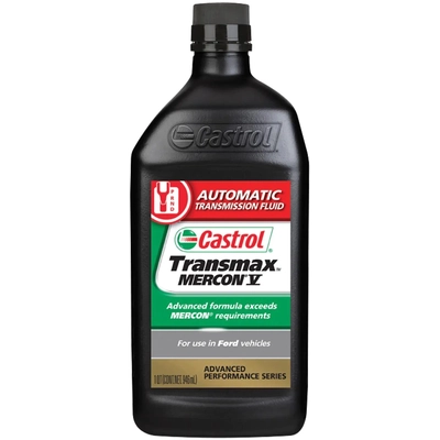 CASTROL - 0067766 - Automatic Transmission Fluid Transmax Mercon® V , 946ML pa1