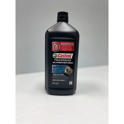 CASTROL - 0067866 -  Synthetic Automatic Transmission Fluid Transmax Full Synthetic Multi-Vehicle ATF , 946ML pa4
