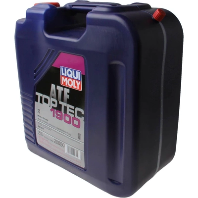 LIQUI MOLY - 20030 - Automatic Transmission Fluid pa3