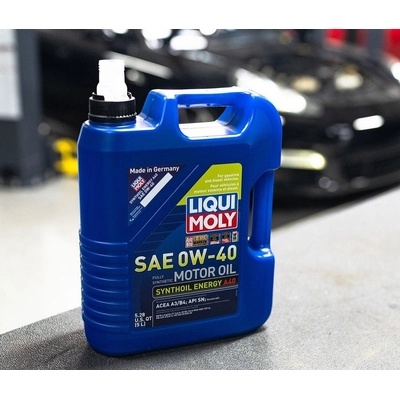 LIQUI MOLY - 20121 - Liquide a transmission automatique pa1