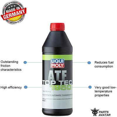 LIQUI MOLY - 22034 - Liquide a transmission automatique pa2