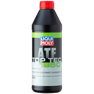 LIQUI MOLY - 22034 - Top Tec Automatic Transmission Fluid (Pack of 6) pa1