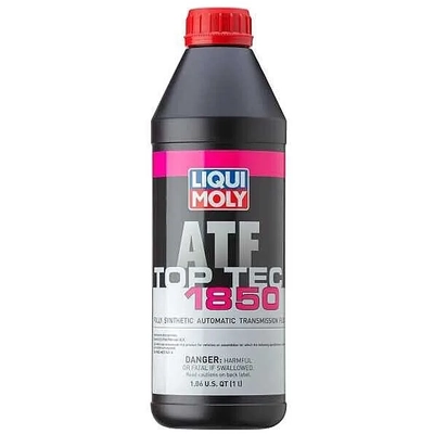 LIQUI MOLY - 22257 - Fully Synthetic Liquide a transmission automatique pa1