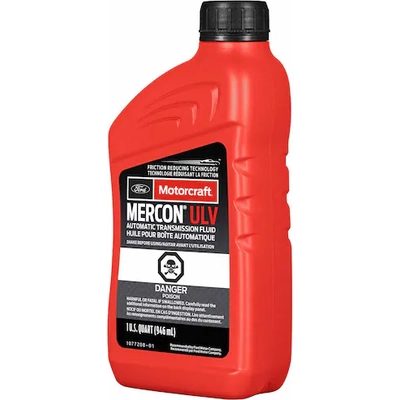 MOTORCRAFT - XT12QULV - Automatic Transmission Fluid pa3