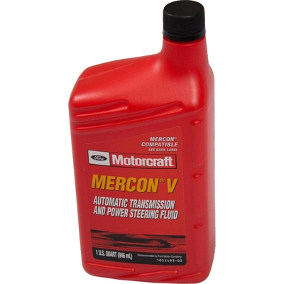 MOTORCRAFT - XT5DMC - Mercon V Automatic Transmission Fluid pa1